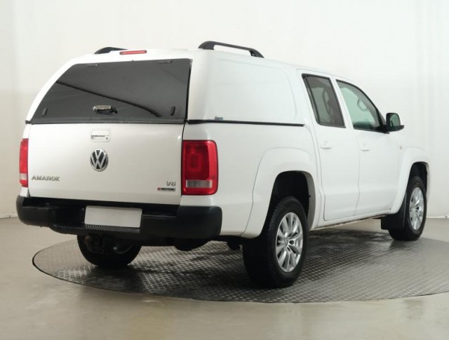 Volkswagen Amarok  V6 3.0 TDI 