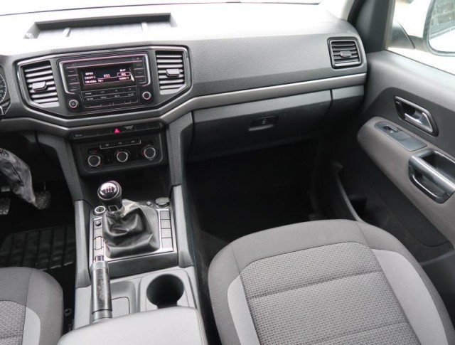 Volkswagen Amarok  V6 3.0 TDI 
