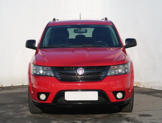 Fiat Freemont  2.0 MultiJet 