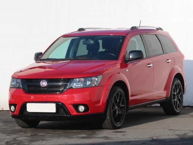 Fiat Freemont  2.0 MultiJet 