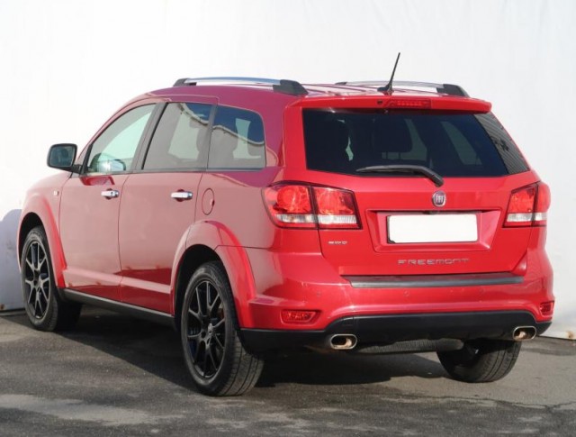 Fiat Freemont  2.0 MultiJet 