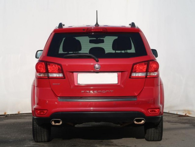 Fiat Freemont  2.0 MultiJet 