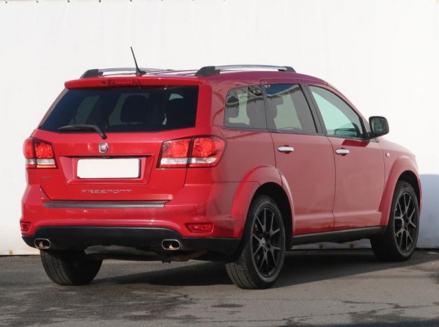 Fiat Freemont  2.0 MultiJet 