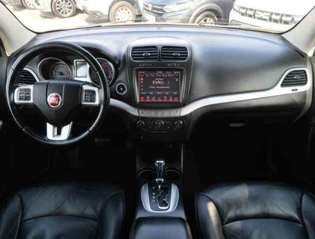 Fiat Freemont  2.0 MultiJet 