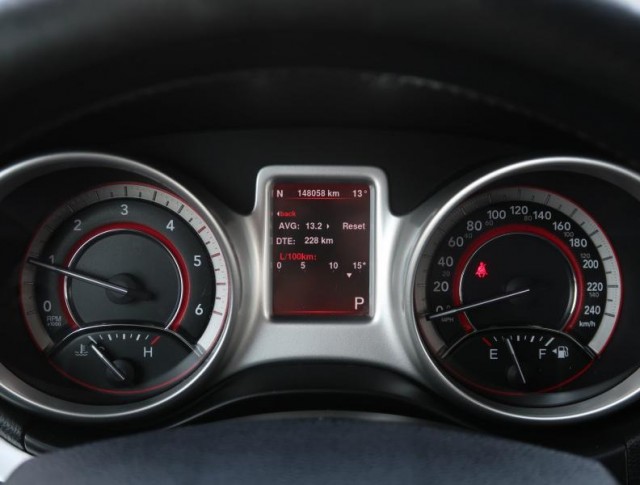 Fiat Freemont  2.0 MultiJet 