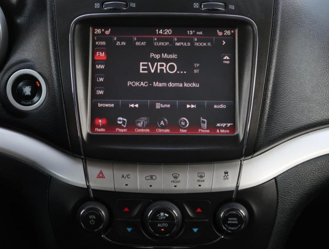 Fiat Freemont  2.0 MultiJet 