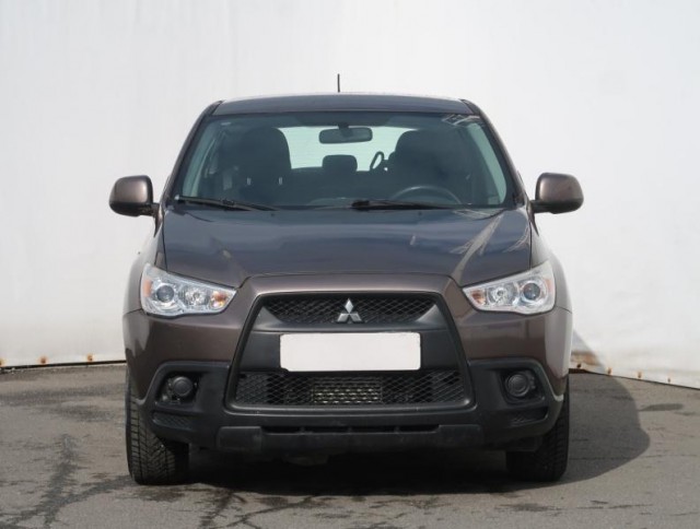 Mitsubishi ASX  1.8 DI-D MIVEC 