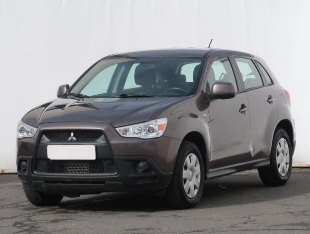 Mitsubishi ASX  1.8 DI-D MIVEC 