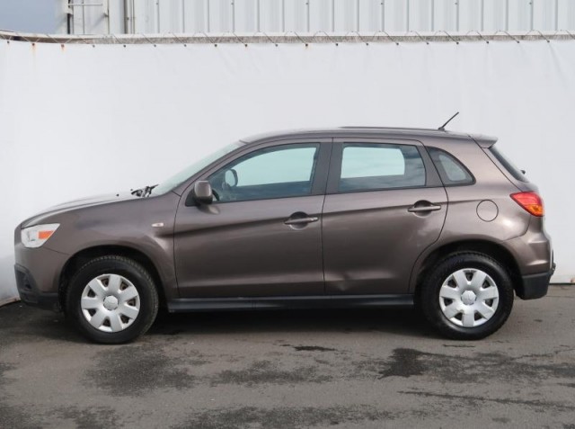 Mitsubishi ASX  1.8 DI-D MIVEC 