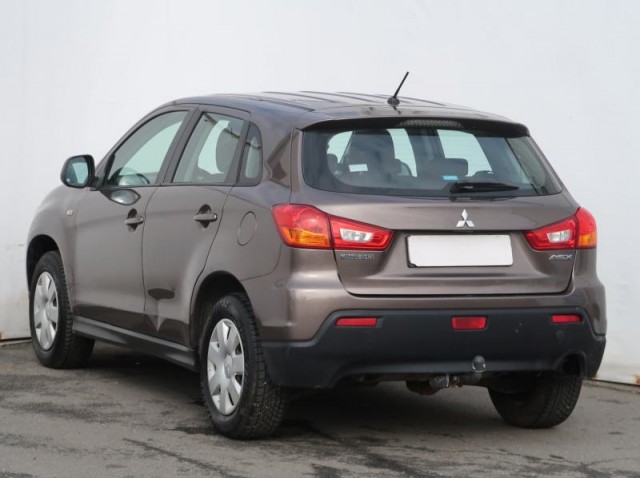 Mitsubishi ASX  1.8 DI-D MIVEC 