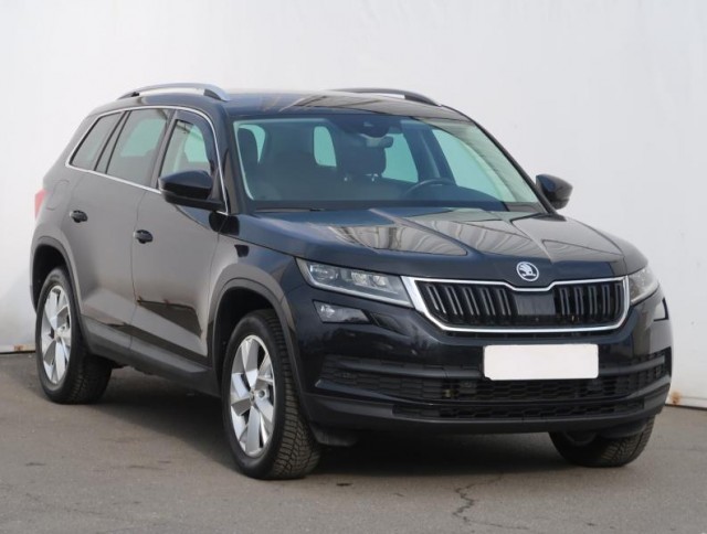 Škoda Kodiaq  2.0 TDI Style Plus