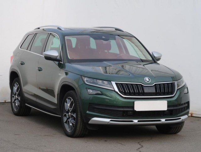 Škoda Kodiaq  2.0 TDI Scout