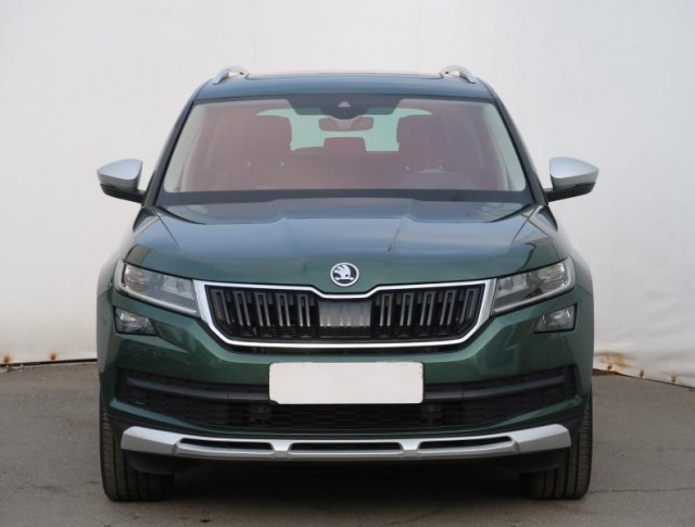 Škoda Kodiaq  2.0 TDI Scout