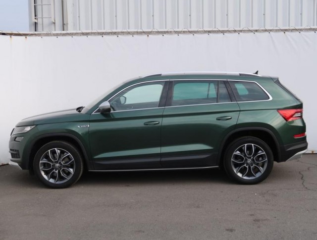Škoda Kodiaq  2.0 TDI Scout