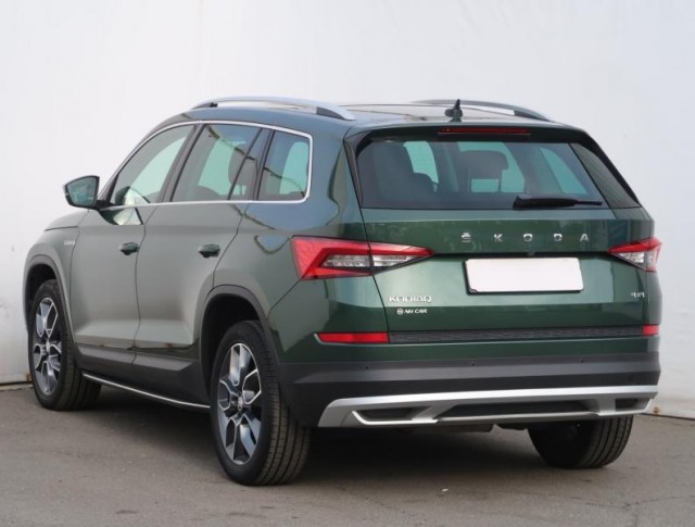 Škoda Kodiaq  2.0 TDI Scout