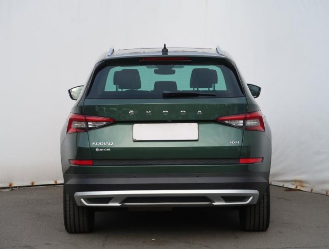 Škoda Kodiaq  2.0 TDI Scout