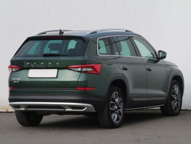 Škoda Kodiaq  2.0 TDI Scout