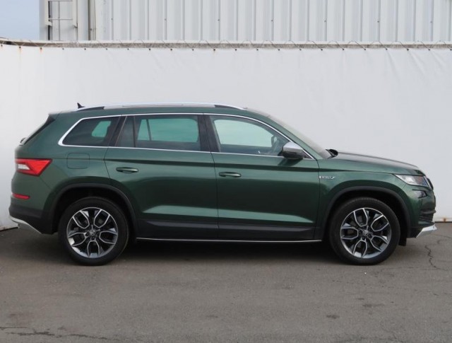 Škoda Kodiaq  2.0 TDI Scout