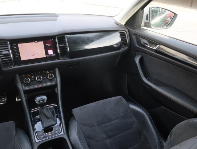 Škoda Kodiaq  2.0 TDI Scout