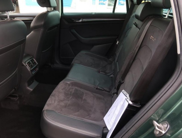 Škoda Kodiaq  2.0 TDI Scout