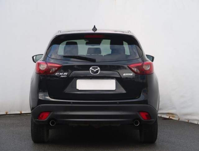 Mazda CX-5  2.5 Skyactiv-G Revolution