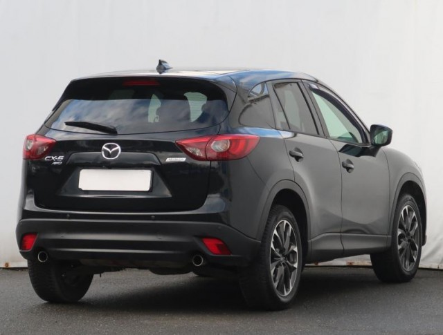 Mazda CX-5  2.5 Skyactiv-G Revolution