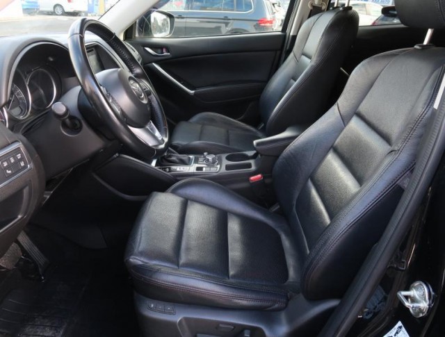 Mazda CX-5  2.5 Skyactiv-G Revolution