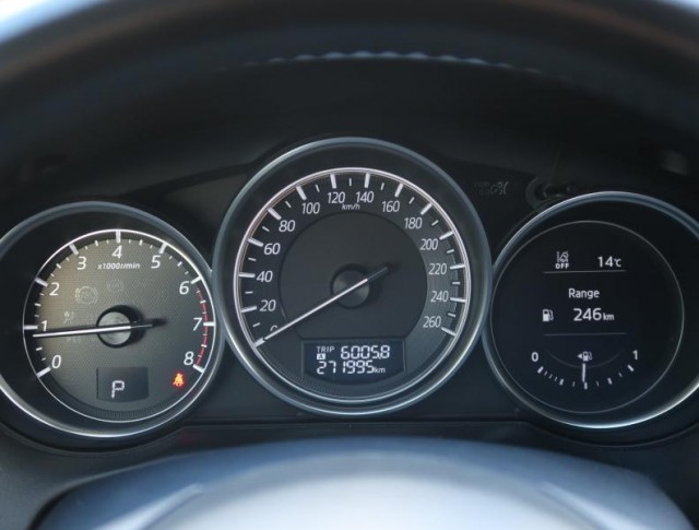 Mazda CX-5  2.5 Skyactiv-G Revolution