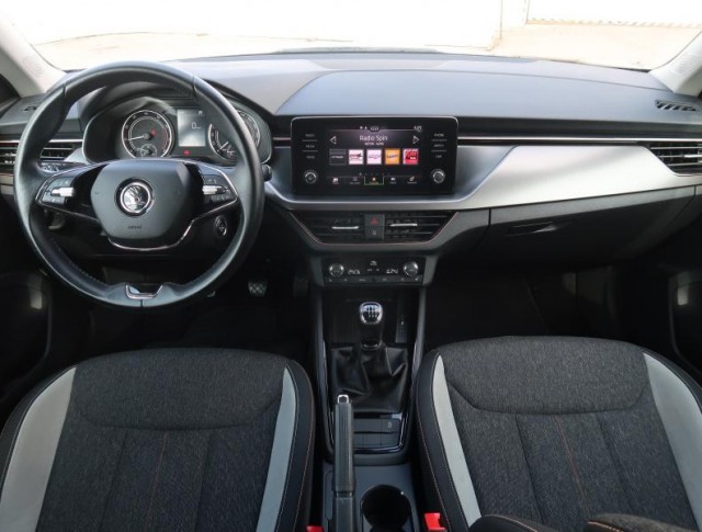 Škoda Kamiq  1.0 TSI Style