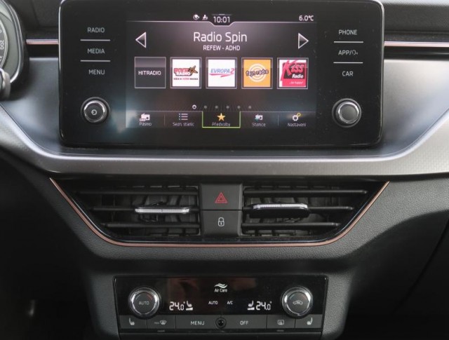 Škoda Kamiq  1.0 TSI Style