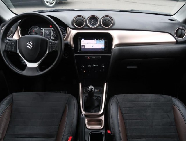 Suzuki Vitara  1.6 VVT 