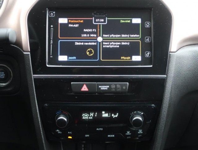 Suzuki Vitara  1.6 VVT 