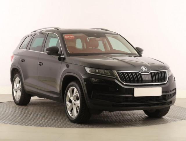 Škoda Kodiaq  1.5 TSI 