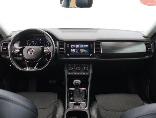 Škoda Kodiaq  1.5 TSI 