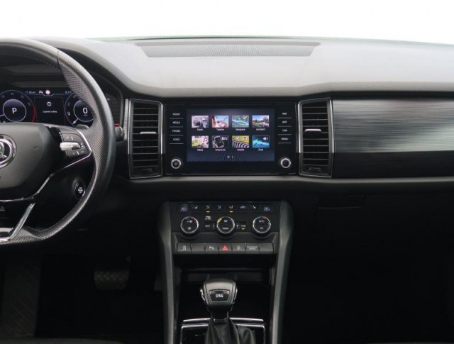 Škoda Kodiaq  1.5 TSI 