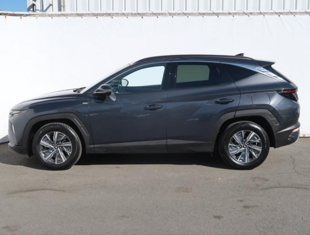 Hyundai Tucson  1.6 T-GDI 48V MHEV 