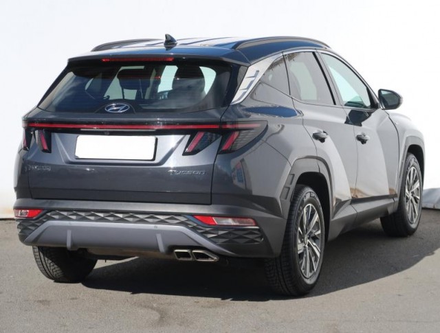 Hyundai Tucson  1.6 T-GDI 48V MHEV 