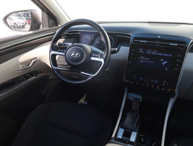 Hyundai Tucson  1.6 T-GDI 48V MHEV 