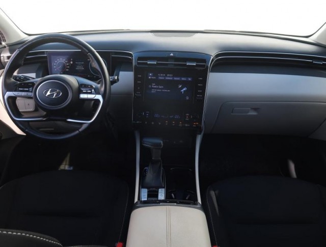 Hyundai Tucson  1.6 T-GDI 48V MHEV 