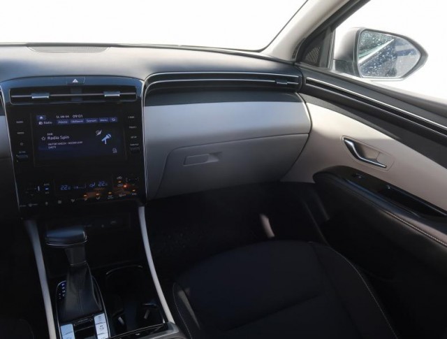 Hyundai Tucson  1.6 T-GDI 48V MHEV 