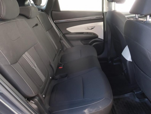 Hyundai Tucson  1.6 T-GDI 48V MHEV 