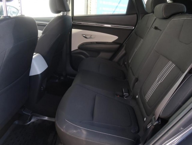 Hyundai Tucson  1.6 T-GDI 48V MHEV 