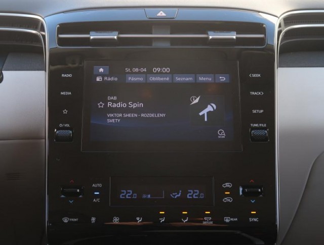 Hyundai Tucson  1.6 T-GDI 48V MHEV 