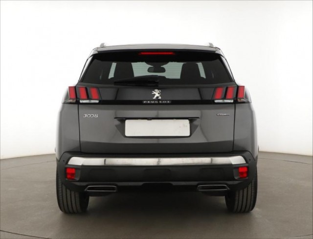Peugeot 3008  1.6 PureTech GT Line