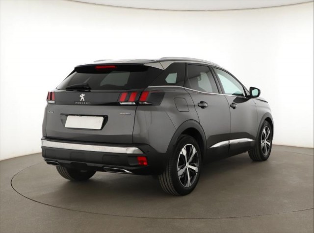 Peugeot 3008  1.6 PureTech GT Line