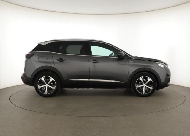 Peugeot 3008  1.6 PureTech GT Line