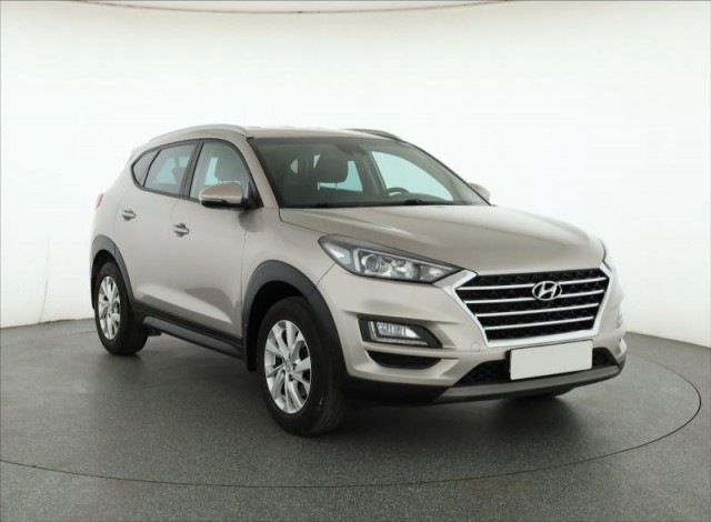 Hyundai Tucson  1.6 T-GDI 