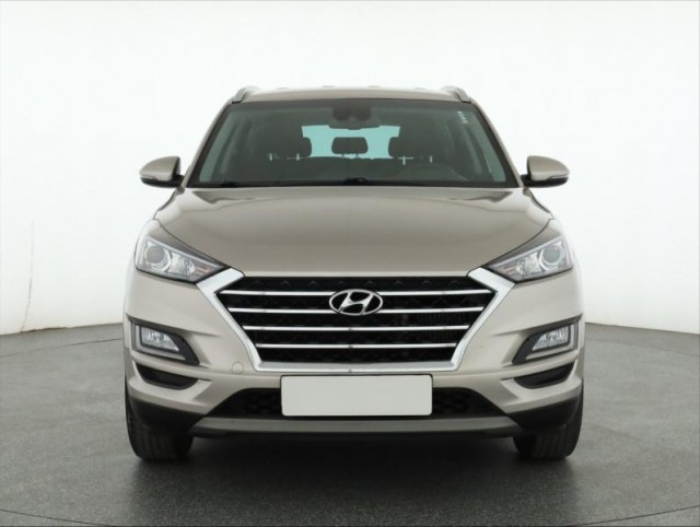 Hyundai Tucson  1.6 T-GDI 