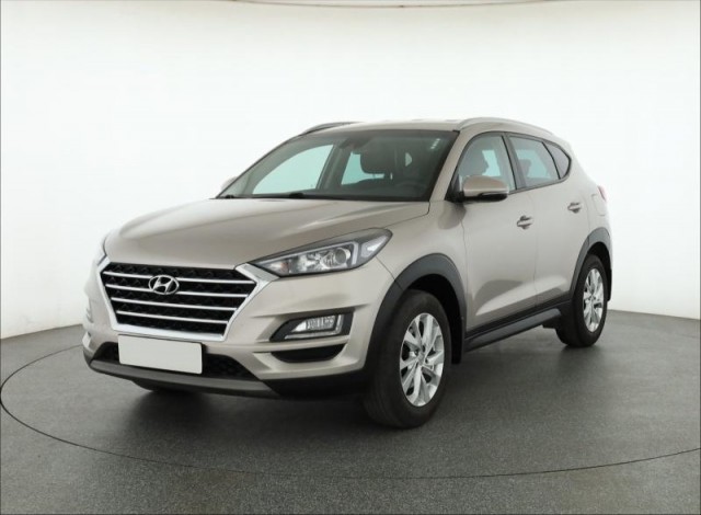 Hyundai Tucson  1.6 T-GDI 