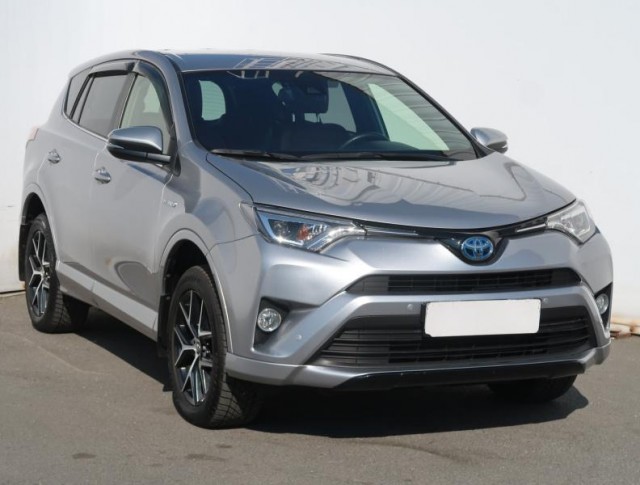Toyota RAV 4  2.5 Hybrid Selection